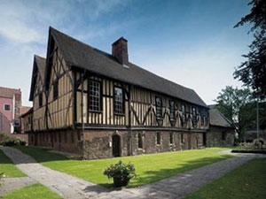 York medieval hall
