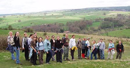 Staff and Students