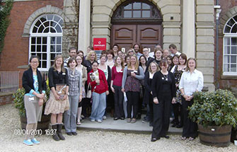 2010 students