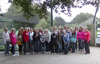 2009 students